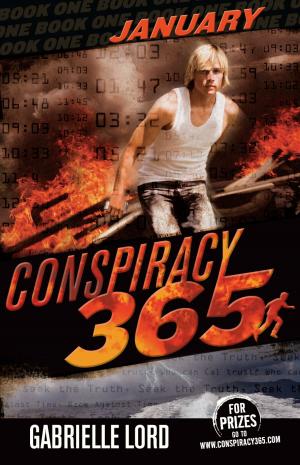 Cover of the book Conspiracy 365 #1 by James Phelan