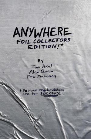 Cover of the book Anywhere by Hans Rodinoff