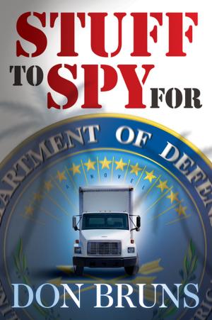 Cover of the book Stuff to Spy For by Martha Powers