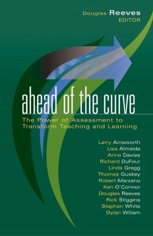 Cover of the book Ahead of the Curve by Douglas Reeves