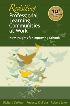 Cover of the book Revisiting Professional Learning Communities at Work TM by Troy Gobble, Mark Onuscheck, Anthony R. Reibel, Eric Twadell