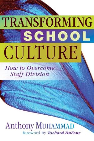 Book cover of Transforming School Culture