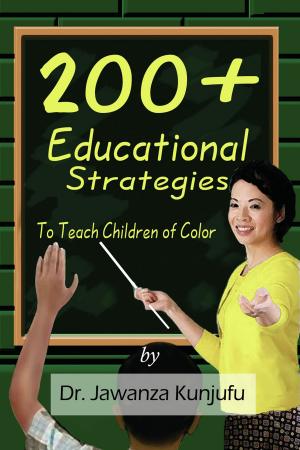 Cover of the book 200+ Educational Strategies to Teach Children of Color by Lyn Lewis