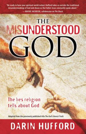Cover of The Misunderstood God