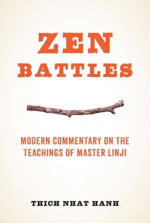 Book cover of Zen Battles