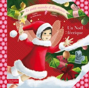 Cover of the book Un Noel féerique by Fanny Joly