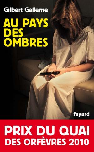 Cover of the book Au pays des ombres by Guy Bedos