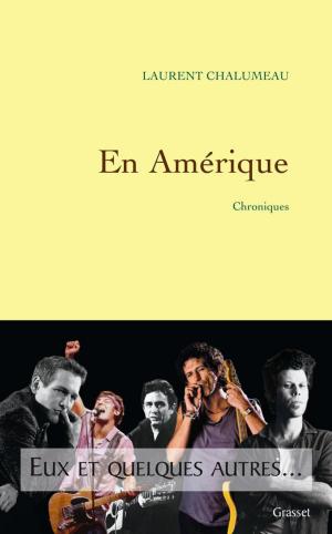 Cover of the book En Amérique by Liane Foly, Wendy Bouchard