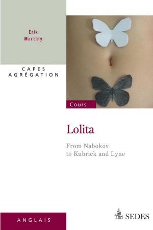 bigCover of the book Lolita - From Nabokov to Kubrick and Lyne by 
