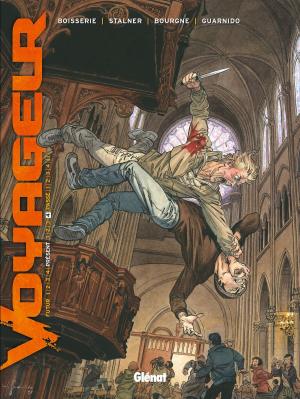 Book cover of Voyageur - Présent - Tome 04