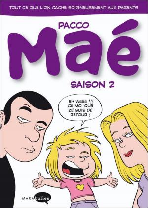 Book cover of La BD de Maé Saison 2