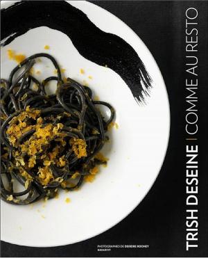 Book cover of Comme au resto