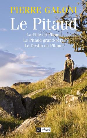 Cover of the book Le pitaud by Geneviève Chauvel, Jean-François Kahn