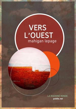 Cover of the book Vers l'Ouest by Didier Daeninckx