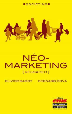 Cover of the book Néo-marketing by Claire Roederer