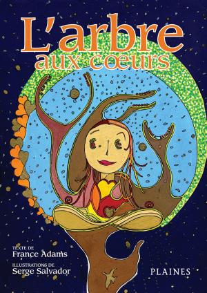 Cover of the book Arbre aux coeurs, L' by Chef Phil Lane Jr, Jane Goodall