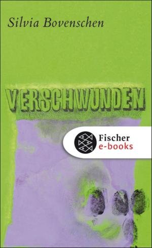 Book cover of Verschwunden