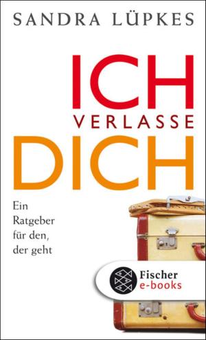 bigCover of the book Ich verlasse dich by 