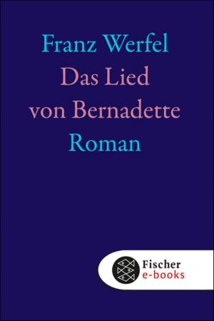 Cover of Das Lied von Bernadette