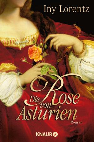 Cover of the book Die Rose von Asturien by Linus Reichlin
