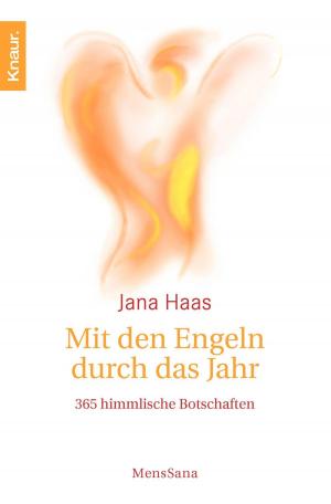 Cover of the book Mit den Engeln durch das Jahr by Wendy Holden