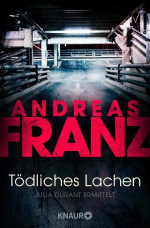 Cover of Tödliches Lachen