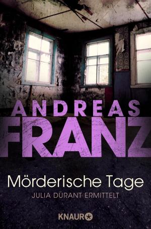 Cover of the book Mörderische Tage by Luca Olivieri, Eclypsed Word studio