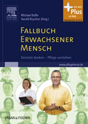 Cover of the book Fallbuch Erwachsener Mensch by Jean Cottraux