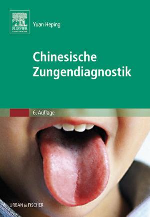 Cover of the book Chinesische Zungendiagnostik by Ian Jenkins, Nasim Afsar-manesh