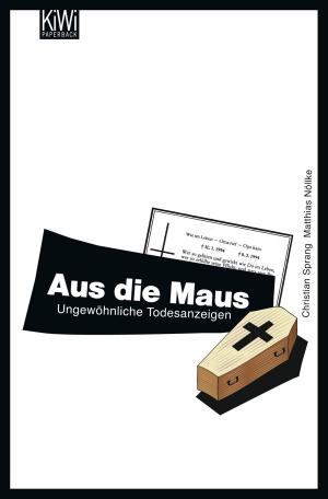 Cover of the book Aus die Maus by Joe Fischler