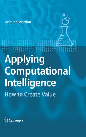 Cover of the book Applying Computational Intelligence by Panagiotis Petrakis