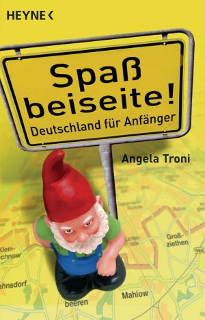 Book cover of Spaß beiseite!