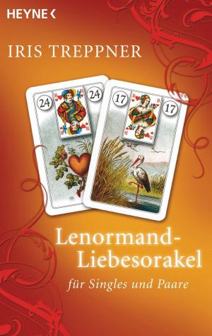 Cover of the book Lenormand Liebesorakel by Geoffrey Hoppe