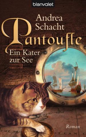 Cover of the book Pantoufle - Ein Kater zur See by Steven Erikson