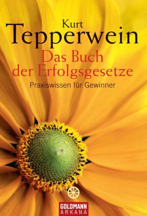 Book cover of Das Buch der Erfolgsgesetze