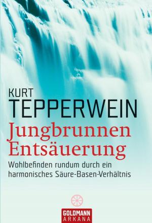 Book cover of Jungbrunnen Entsäuerung