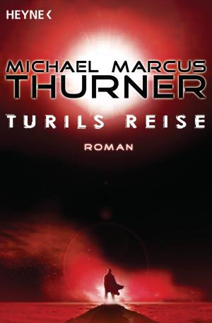 Cover of the book Turils Reise by Jacques Berndorf