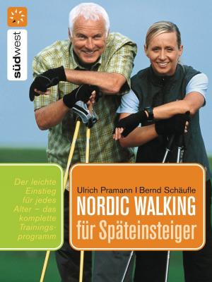 Cover of the book Nordic Walking für Späteinsteiger by Jennifer Van Allen, Bart Yasso, Amby Burfoot, Pamela Nisevich Bede