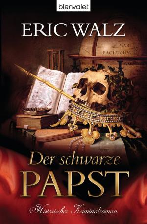 Cover of the book Der schwarze Papst by Penny Mickelbury