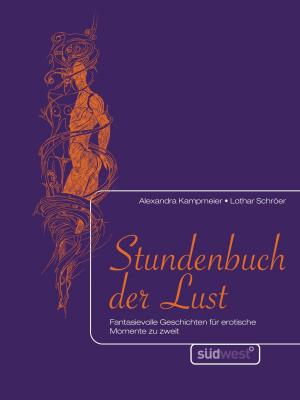 Cover of the book Stundenbuch der Lust by Scott Jurek, Steve Friedman