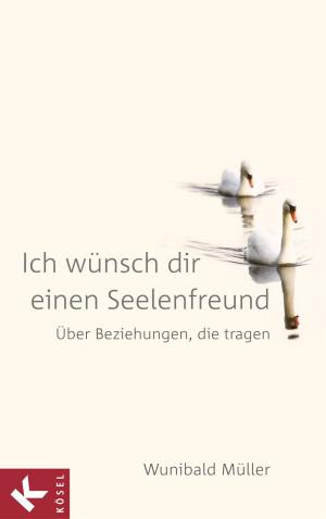 Cover of the book Ich wünsch dir einen Seelenfreund by Niklaus Brantschen SJ, Pia Gyger