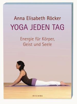 Cover of Yoga jeden Tag