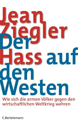 Book cover of Der Hass auf den Westen
