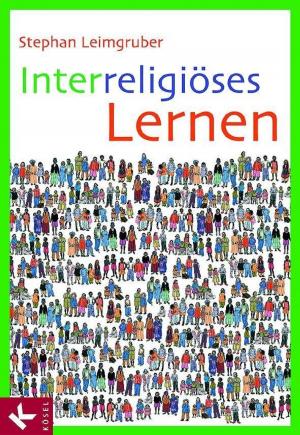 Cover of the book Interreligiöses Lernen by Ludwig Koneberg, Silke Gramer-Rottler