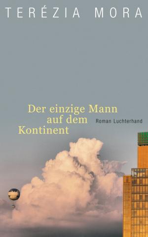 Cover of the book Der einzige Mann auf dem Kontinent by Terézia Mora