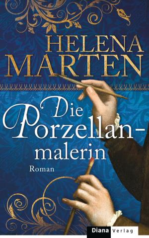Cover of the book Die Porzellanmalerin by Brigitte Riebe