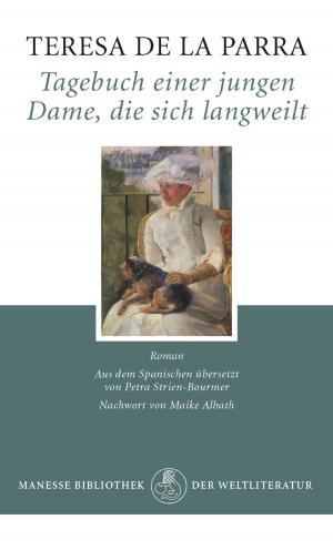 Cover of the book Tagebuch einer jungen Dame, die sich langweilt by Henry James, Gustav Seibt
