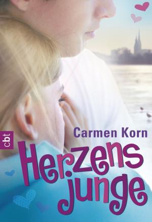 Cover of the book Herzensjunge by Scott Westerfeld
