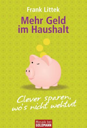 Cover of the book Mehr Geld im Haushalt by Joy Fielding