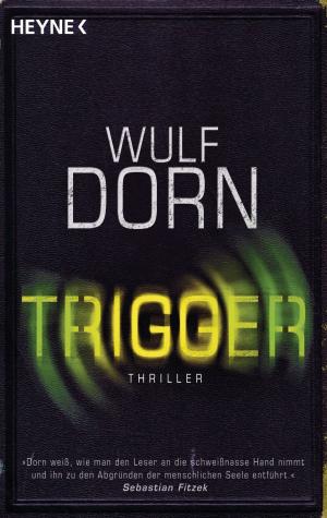 Cover of the book Trigger by A.E. van Vogt